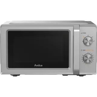 Kuchenka mikrofalowa Amica MMF20M4S 700W MultiWave System Timer 20l Inox