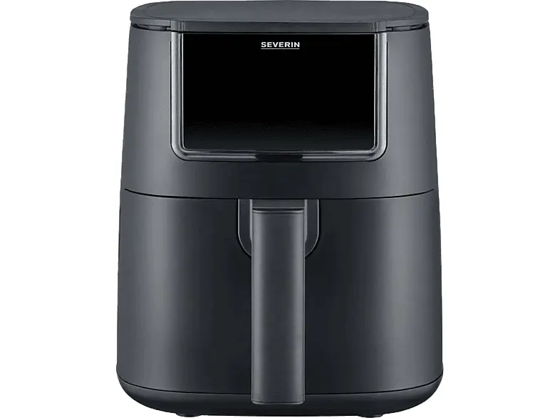 Frytkownica beztłuszczowa Air fryer SEVERIN FR 2461 Czarny