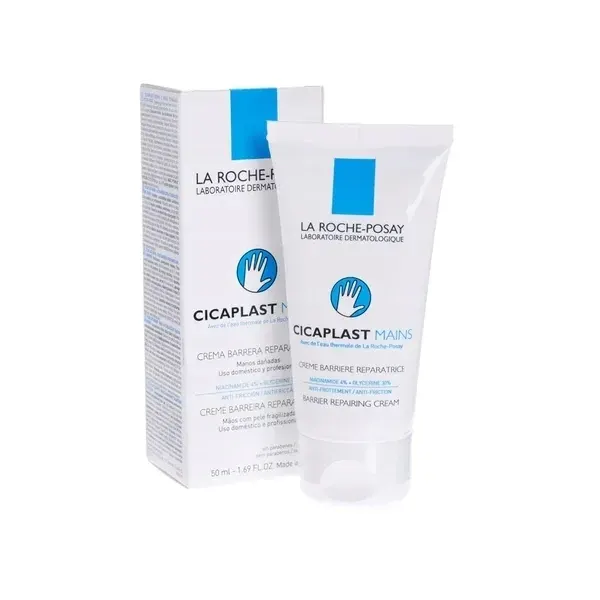 La Roche-Posay Mains B5 Krem Do Pielęgnacji Dłoni Suchych Zniszczonych 50ml