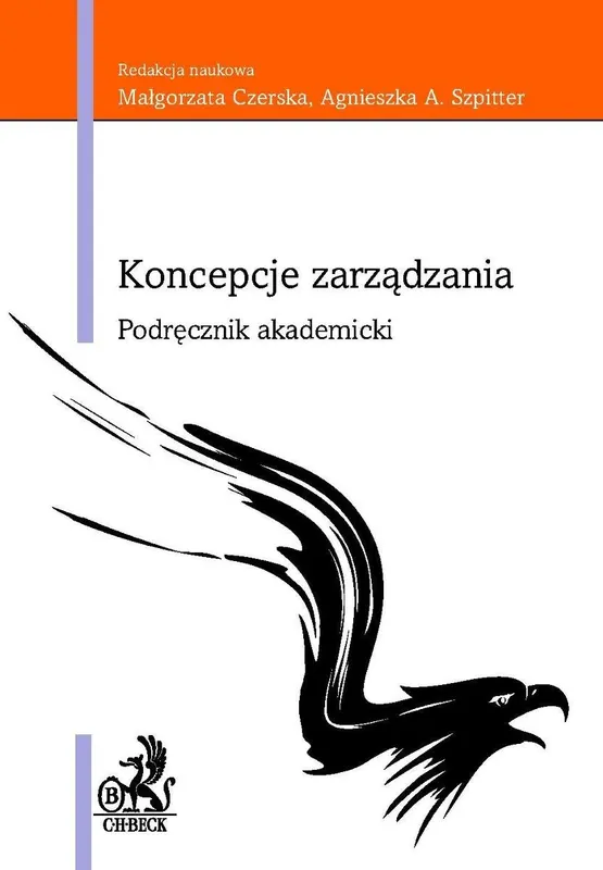 Koncepcje zarządzania. Podręcznik akademicki - ebook PDF