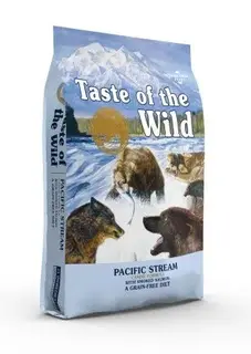 TASTE OF THE WILD Pacific Stream Canine Formula - sucha karma dla psa - 2 kg