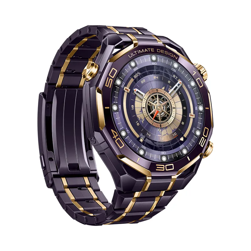HUAWEI WATCH ULTIMATE DESIGN Royal Gold