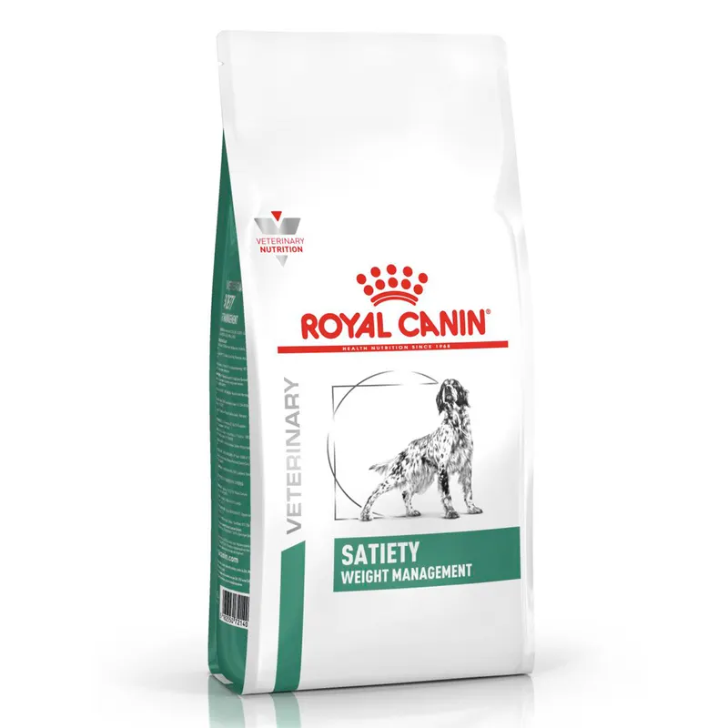 Royal Canin Veterinary Canine Satiety Weight Management - 12 kg
