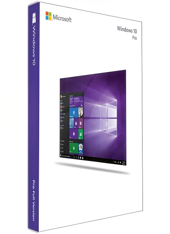 Microsoft Windows 10 Professional