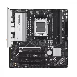 Asus Płyta główna B850M MAX GAMING WIFI AM5 4DDR5 mATX