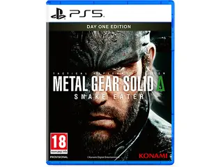 Gra PS5 Metal Gear Solid Delta: Snake Eater Day One Edition