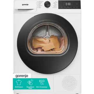 Suszarka Gorenje DG2P8CP/PL 8kg Pompa ciepła SensorDry