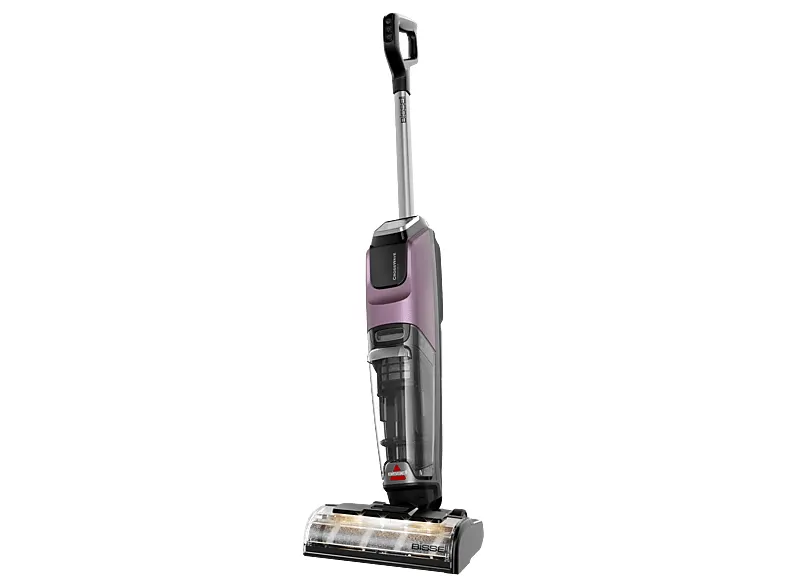 Odkurzacz bezprzewodowy mopujący BISSELL CrossWave OminForce EdgeFind Select 4330N Czarno-srebrny