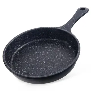 Patelnia granitowa grande 16 cm