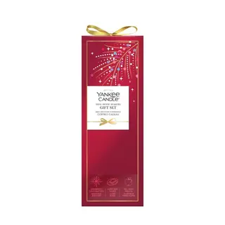 Yankee Candle Zestaw Prezentowy 3 Świece Mini