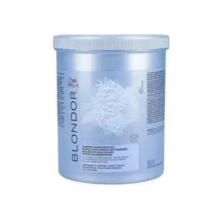 Wella Blondor Multi Blonde 7 Powder rozjaśniacz do włosów do 7 tonów 800 g