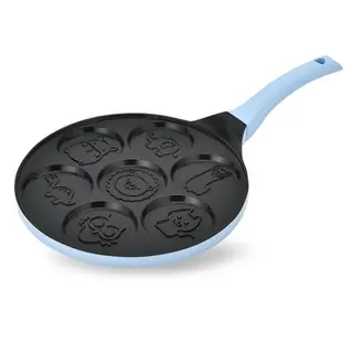 Feel-Maestro Patelnia do pancake / naleśników 26 cm "CUTE" MR-1222-C
