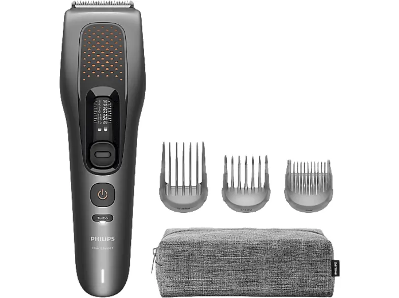 Maszynka do włosów PHILIPS HC7721/15 Szary