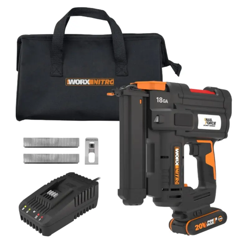 Zszywacz akumulatorowy WORX WX844