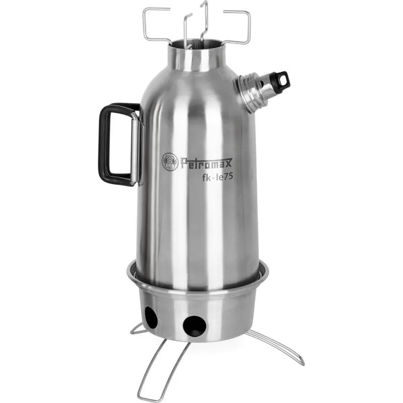 Petromax Fire Kettle, czajnik, stal nierdzewna 0.7L