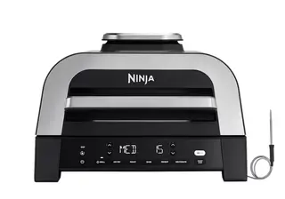 Grill elektryczny Ninja Foodi MAX DG551EU Srebrny