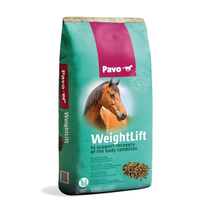 Pavo WeightLift - 20 kg