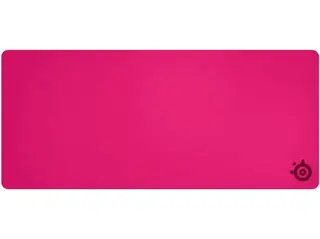 Podkładka pod mysz STEELSERIES QcK Heavy XXL Magenta