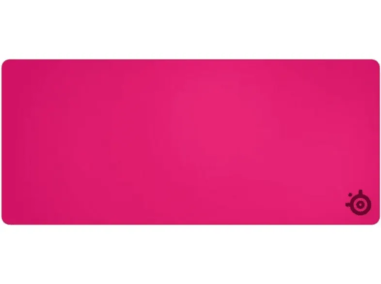 Podkładka pod mysz STEELSERIES QcK Heavy XXL Magenta