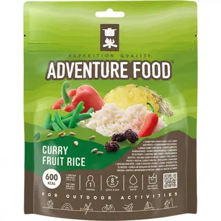 Adventure Food Curry Fruit Rice, liofilizowane jedzenie