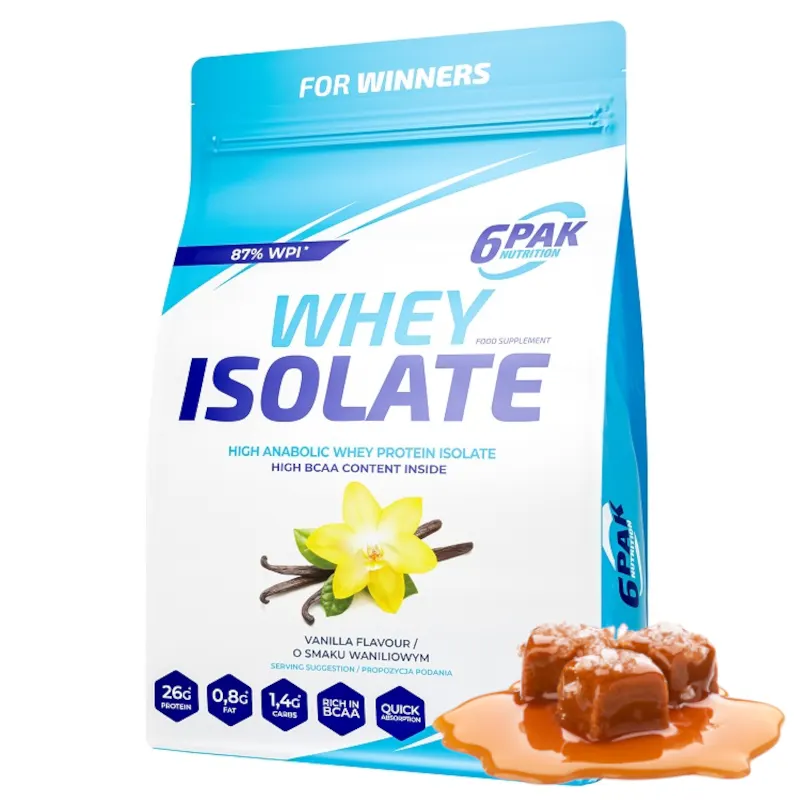 Odżywka Białkowa Izolat 6PAK Whey Isolate 1800g