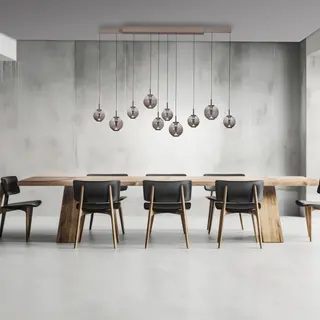 Lampa wisząca PURE E-INFINITY DALI CCT PILOT 2221-97