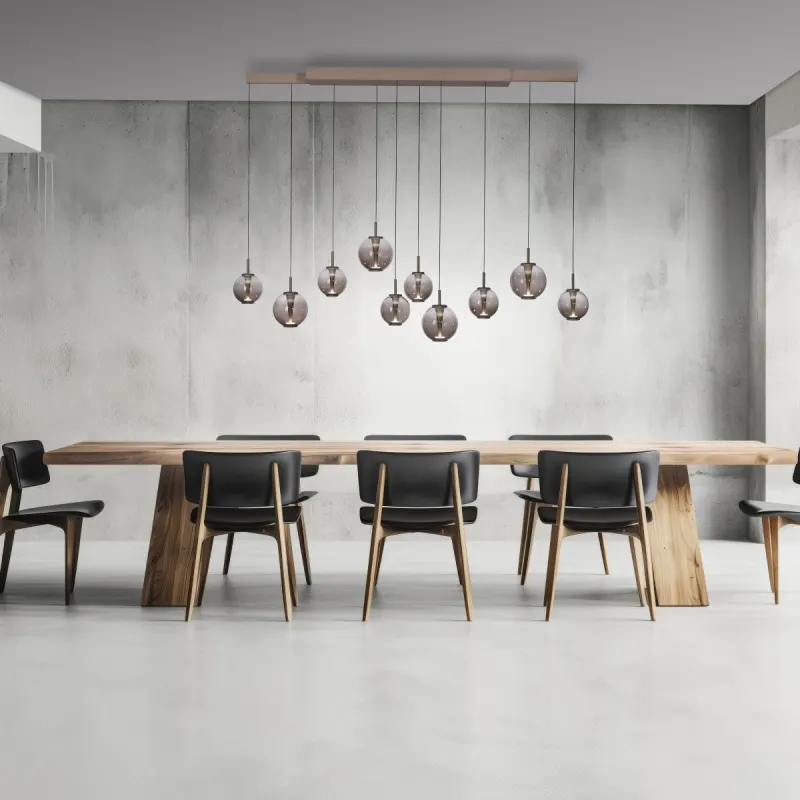 Lampa wisząca PURE E-INFINITY DALI CCT PILOT 2221-97