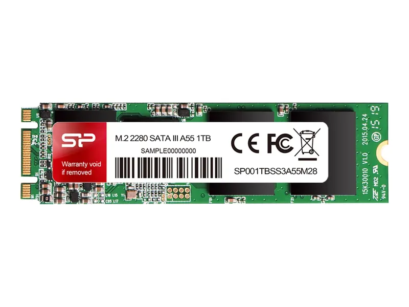 Dysk SSD Silicon Power A55 M.2 1TB
