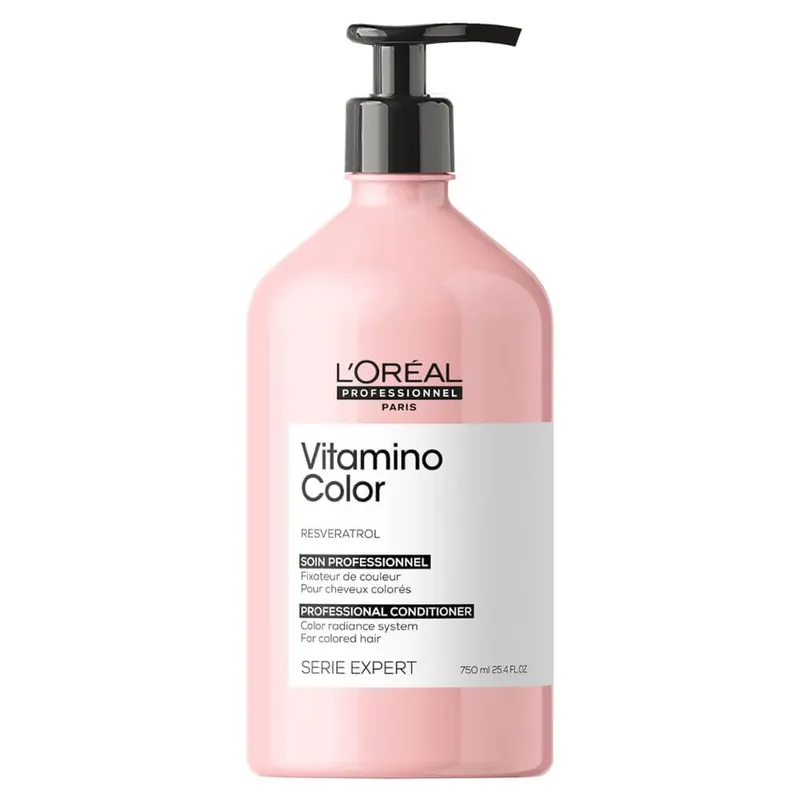 Loreal Professionnel Vitamino Color Odżywka do Włosów Farbowanych 750ml