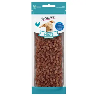 Dokas Minis, pierś z kurczaka - 70 g