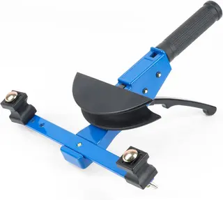 Giętarka do rur ręczna Ø 16-32 mm aluminium nylon etui