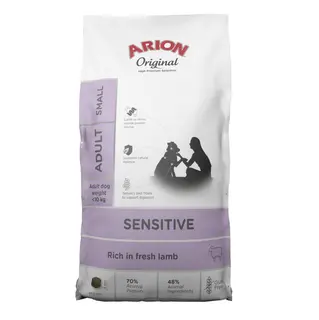 ARION Original Sensitive Small Lamb Mono - sucha karma dla psa - 7kg