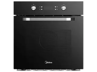 Piekarnik do zabudowy MIDEA MO 659 TD BK 65l Czarny