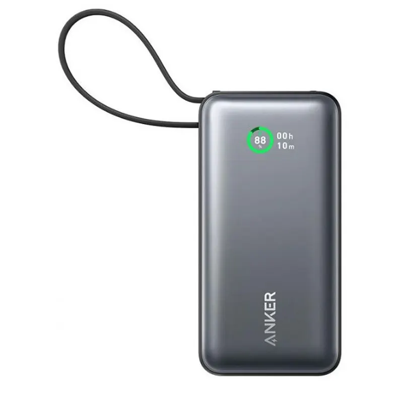 Powerbank Anker Nano 10000mAh 30W Czarny