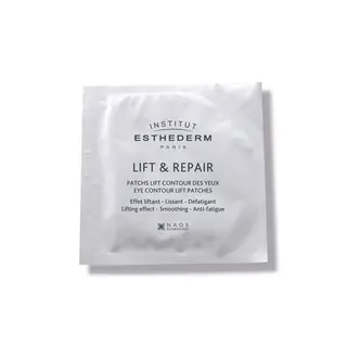 Institut Esthederm Lift & Repair Liftingujące Płatki pod Oczy 10x3ml