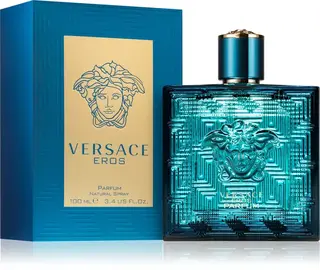 Versace Eros Parfum 100 ml EDP Perfum męski prezent b