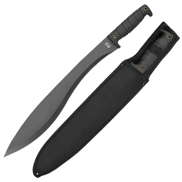 MACZETA TAJFUN Z POCHWĄ MFH KARCZOWNIK 54cm NÓŻ