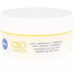Nivea Q10+ Power Day Cream SPF15 50ml