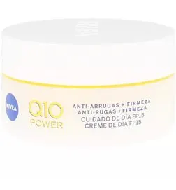 Nivea Q10+ Power Day Cream SPF15 50ml