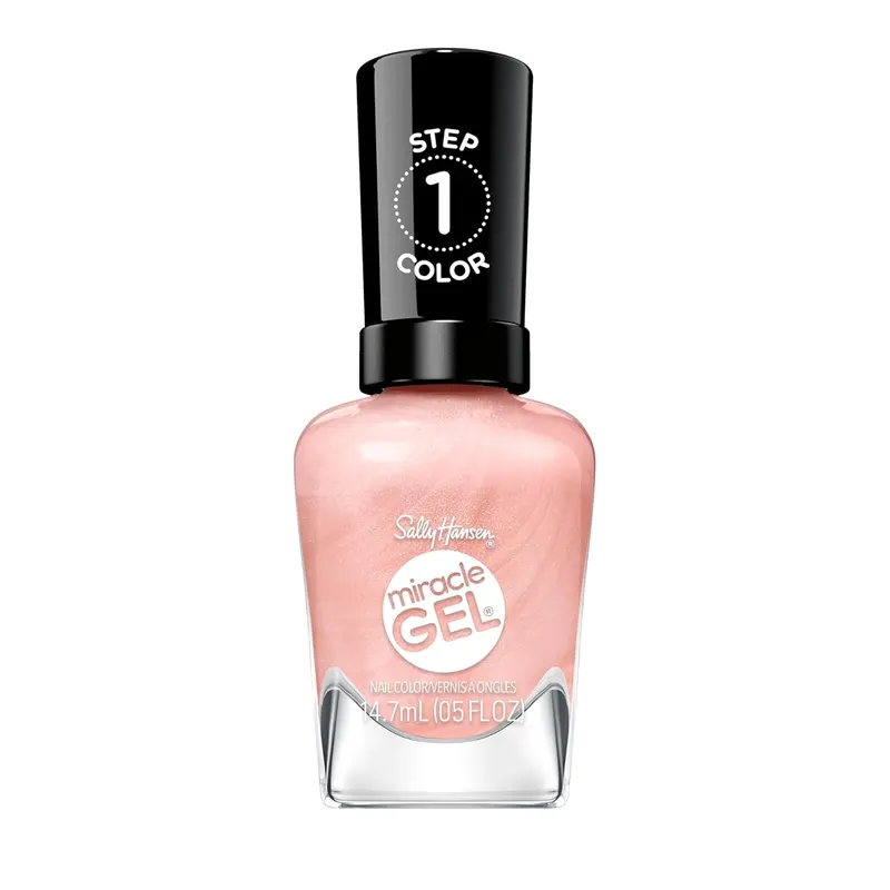 Sally Hansen Miracle Gel Pearl Lakier do Paznokci 315 Tough Love