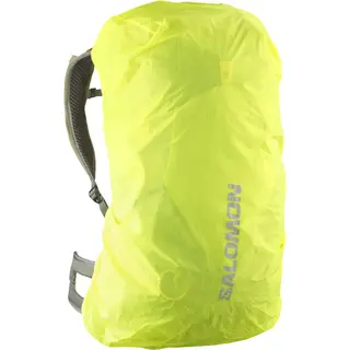 Salomon Rain Cover Medium, pokrowiec przeciwdeszczowy, żółty