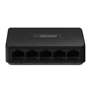 Esperanza Switch 5-portowy 10/100/1000 ONYX ENS103