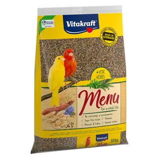 Vitakraft Menu dla kanarków - 10 kg