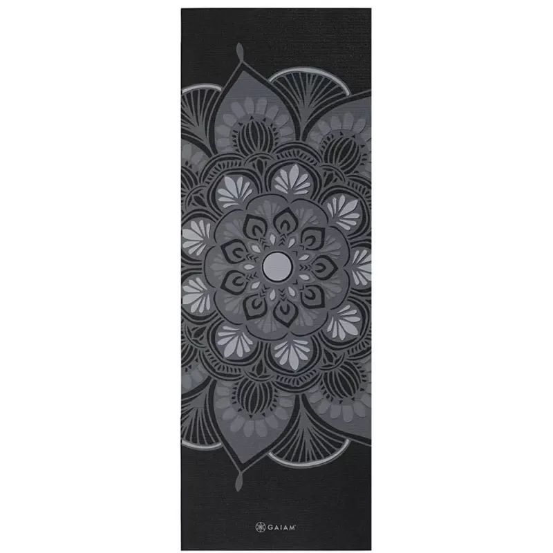Mata do jogi Gaiam Mystic Ink 64296 4 mm
