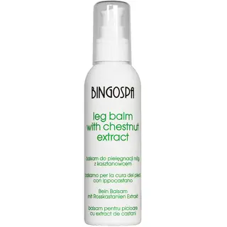 Balsam do nóg z kasztanowcem BINGOSPA