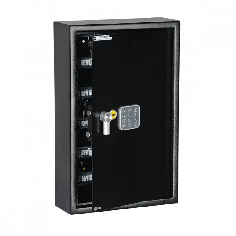 YALE HOME Sejf na klucze YKB 100 haków