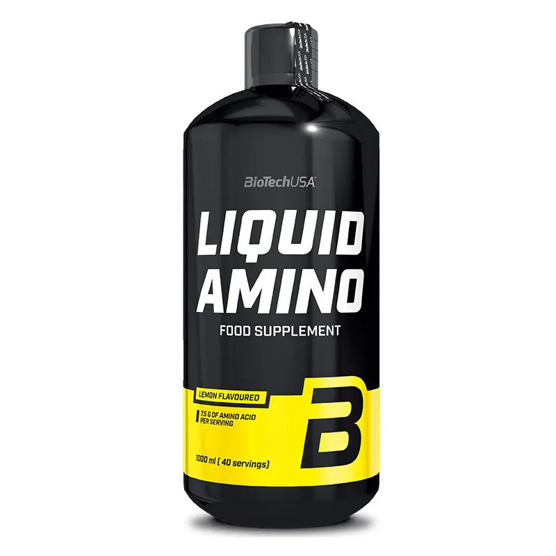 Aminokwasy Mieszanka BioTechUSA Liquid Amino 1000ml
