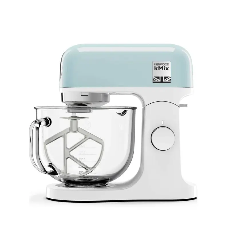 Kenwood Mikser stojący kMix pastelowo niebieski KMX754APB