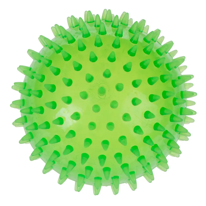 TPR Spiky Ball, duża - Śr. ok. 12 cm