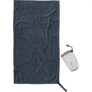 Cocoon Eco Travel Towel, ręcznik, deep ocean